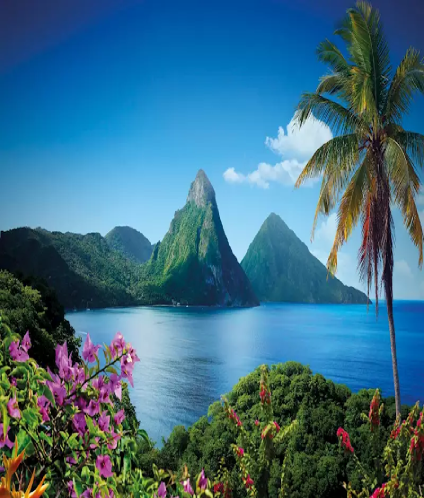 1002413 pitons saint lucia 1